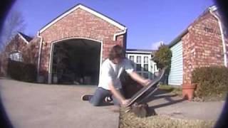Pole Jam Trick Tip: Stephen Jones