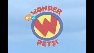 Nick Jr. 2006 Wonder Pets Premiere Teaser