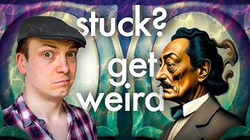 Surrealism, songwriting, and the unconscious