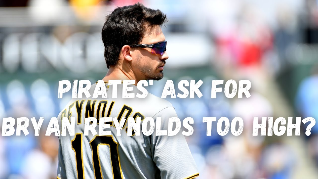 Bryan Reynolds trade rumors: Pirates seeking significant return