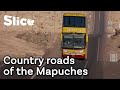 Iconic bus taking the Mapuches home | SLICE