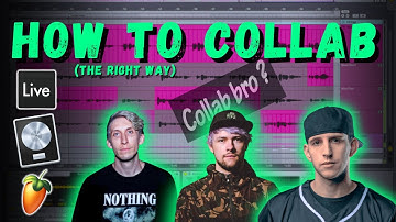 How to Collab (w/ Ableton Example)