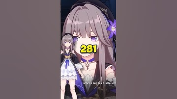 The Real Reason Herta Calls Herself "THE Herta" 💜✨ - Honkai Star Rail 3.0