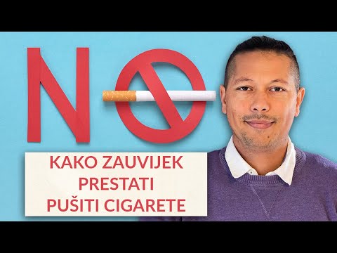 Kako zauvijek prestati pušiti cigarete?