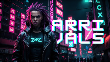 Arrivals | Epic/Witch House - Neural Nexus - RiffCortex