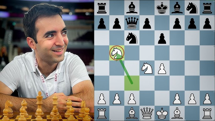 O DRAMA DO QATAR CHESS OPEN!!! 