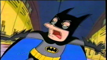 Batman Detention Kids WB Promo TV Commercial