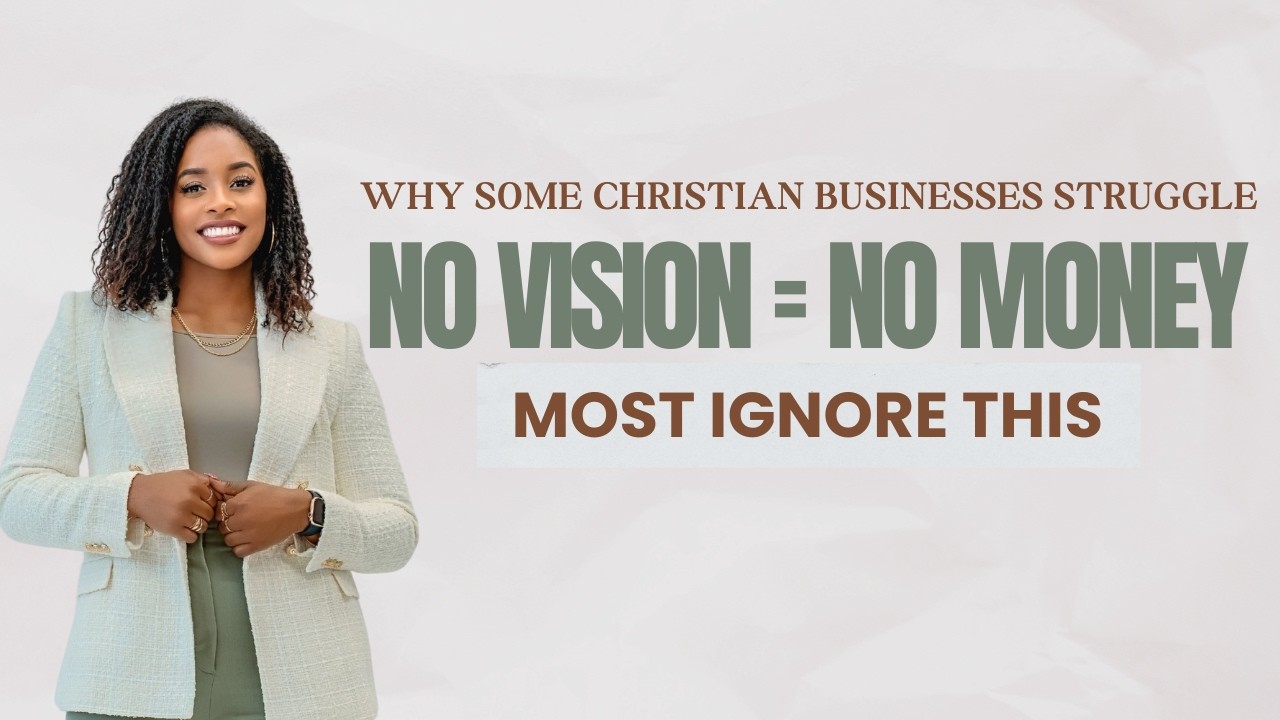 Если ваш христианский бизнес не приносит результатов, попробуйте это!