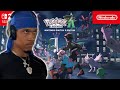 Playing Pokémon Z-A on Switch 2 (part 1)