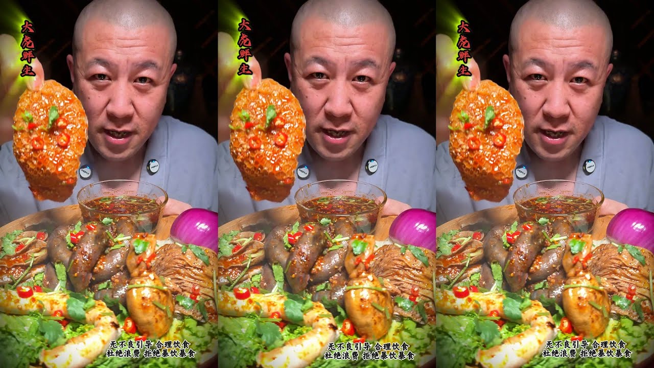 【ASMR】【MUKBANG】BEST FOOD COMPILATION | CHINESE FOOD | 食べる | 吃播 