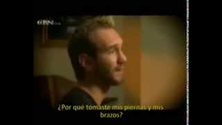 Nick Vujicic Entrevista en  Español