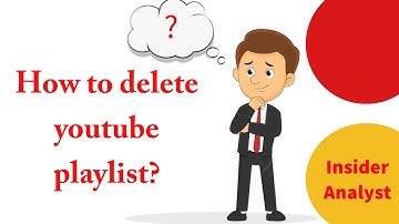 "The *Surprising* Trick for Deleting Your YouTube Playlists!"