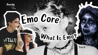 What is Emo A Deep Dive into Music, Fashion, and Identity