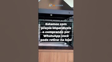 Thumbnail of Promoção MAKEER Churrasqueiras Gourmet🧡