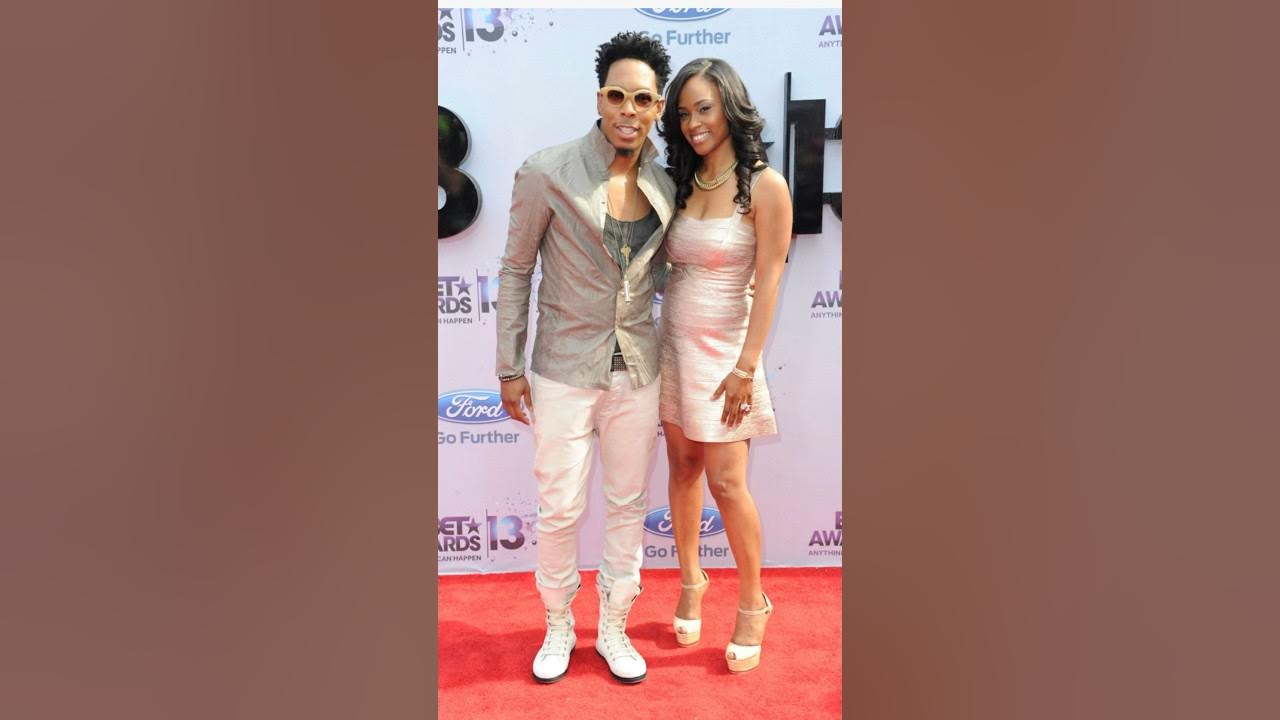 Gospel Singer Deitrick Haddon 10 Years of Marriage to Dominique Haddon Gospel Singer Deitrick Haddon 10 Years of Marriage to Dominique Haddon