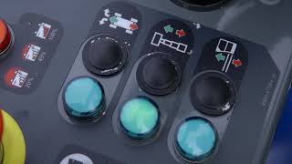 Star 10 Familiarisation Video - Platform Controls