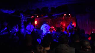 Himsa - Sleezevil (Live @ El Corazon, Seattle, WA 10-29-2016)