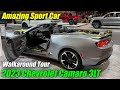 Great Sport Car ! 2023 Chevrolet Camaro Convertible