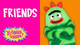 friends episode 7 yo gabba gabba full episodes hd season 1 kids show