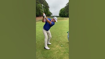 Proper Golf Backswing - Right Elbow and Rotation