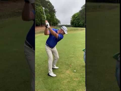 Proper Golf Backswing - Right Elbow and Rotation