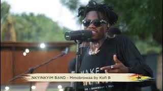 Nkyinkyim Band - Mmɔbrɔwa (Originally by Kofi B)