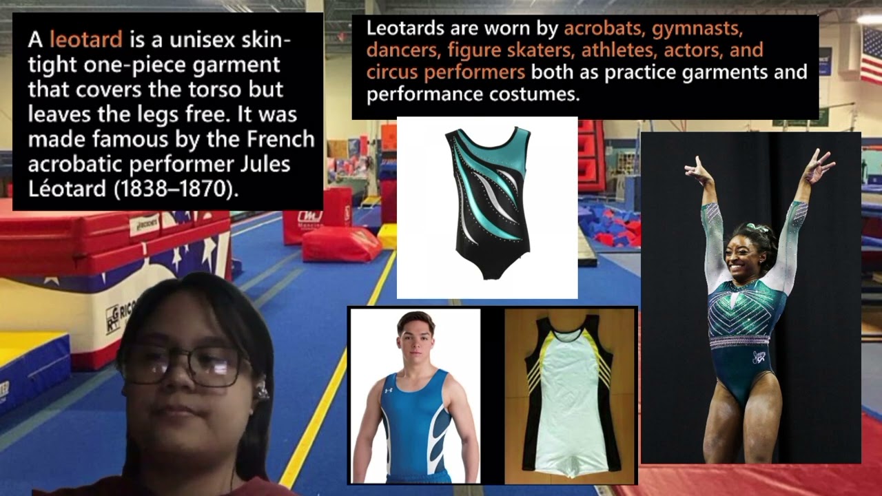 GYMNASTICS (GROUP 5)