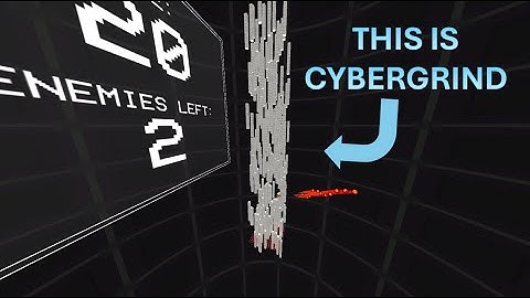 The STRANGEST Cybergrind patterns EVER - ULTRAKILL