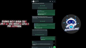 Bot Topup Produk Digital/PPOB Full Button & Full Otomatis || Update Baileys