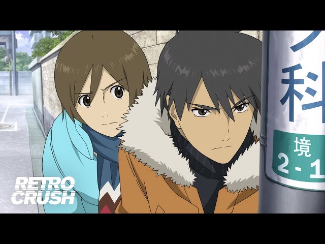 Library War - Opening | 'Atashi no Machi, Ashita no Machi' by Hitomi Takahashi