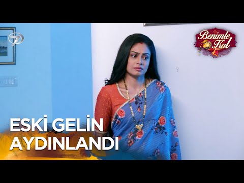 Satılık Gelin Kalbinin Kraliçesiymiş 😊 | Benimle Kal 96. Bölüm