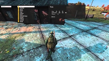 DayZ Standalone FPS Benchmark Video - i5 4670k & R9 280