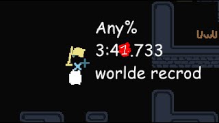 Baba Is You Any% in 3:41.733 (WR)