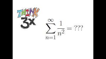 Sum of 1/n^2? SOLVING THE BASEL PROBLEM WITH INTEGRATION!