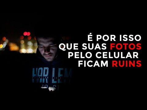 Vídeo: 10 Dicas Para Tirar Fotos à Noite Com O Seu Telefone - Matador Network