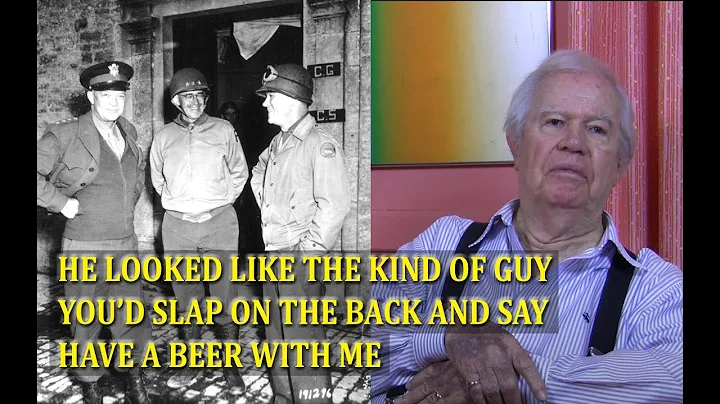 Remembering Generals Montgomery, Eisenhower, Bradl...