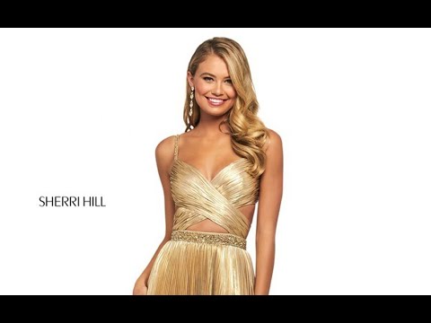 sherri hill 2020