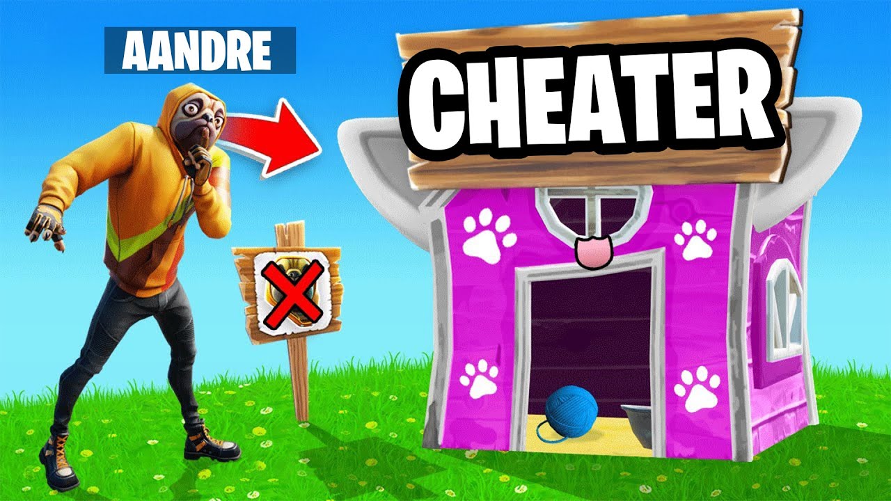 KOMPLETTE OP HACKS und ich BESIEGE meinen FREUND (unfair)