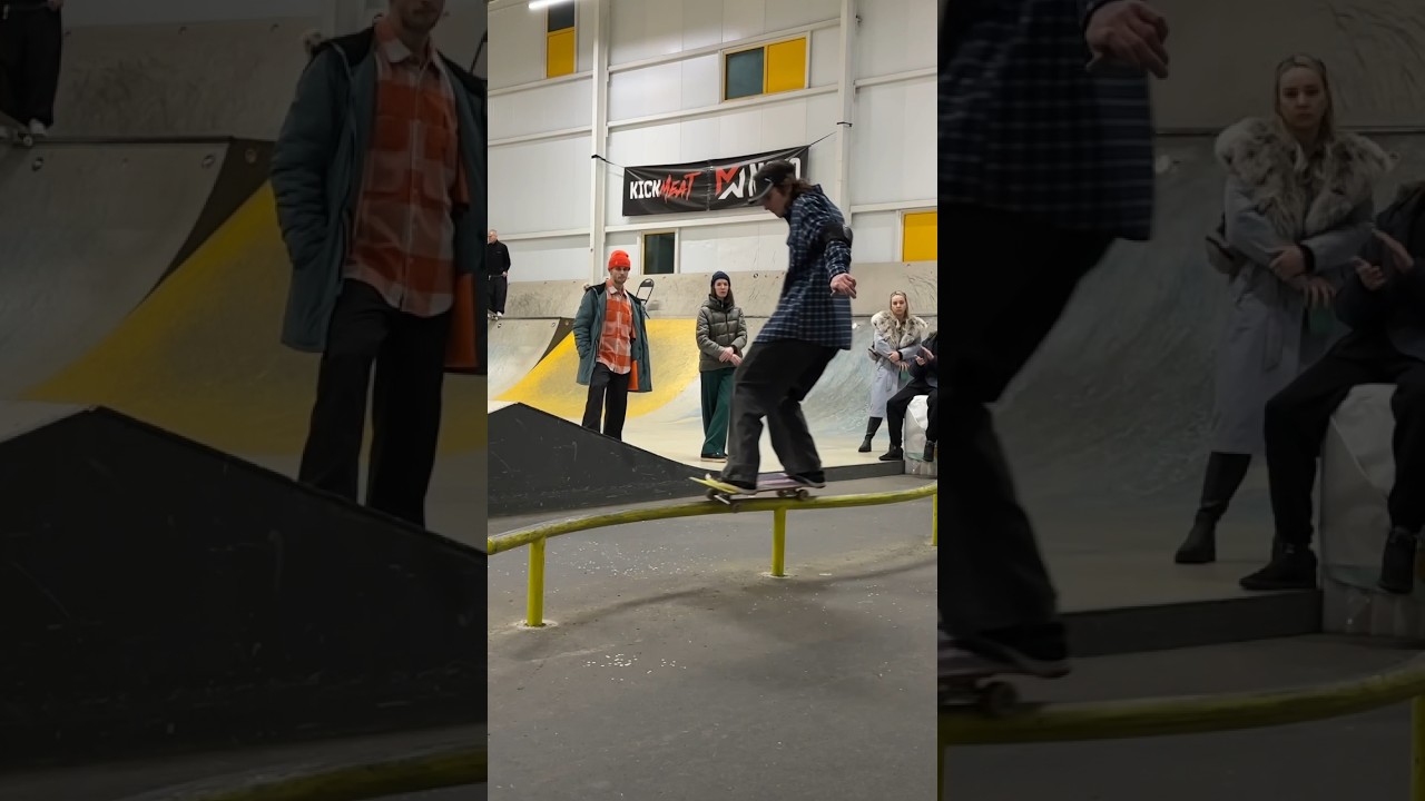 Раскатали змею 