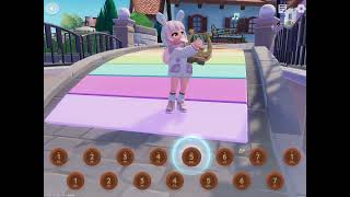 Golden but on MULTIPLE instruments in Heartopia  screenshot 5