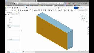 Titan 1M - Onshape Walkthrough