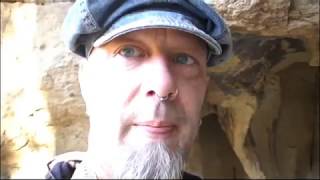 Manson Baby Caves Aka Sadie Caves Chatsworth California Original Graffiti Still Visible