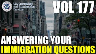 I-130 Wait Time & Visa Backlog, What Can I Do While Waiting? | Immigration Q&A Vol 177