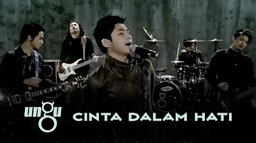 UNGU - Cinta Dalam Hati | Official Music Video with Lyric