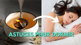 Bien dormir : 5 astuces efficaces à tester dès ce soir 🌙🛏️