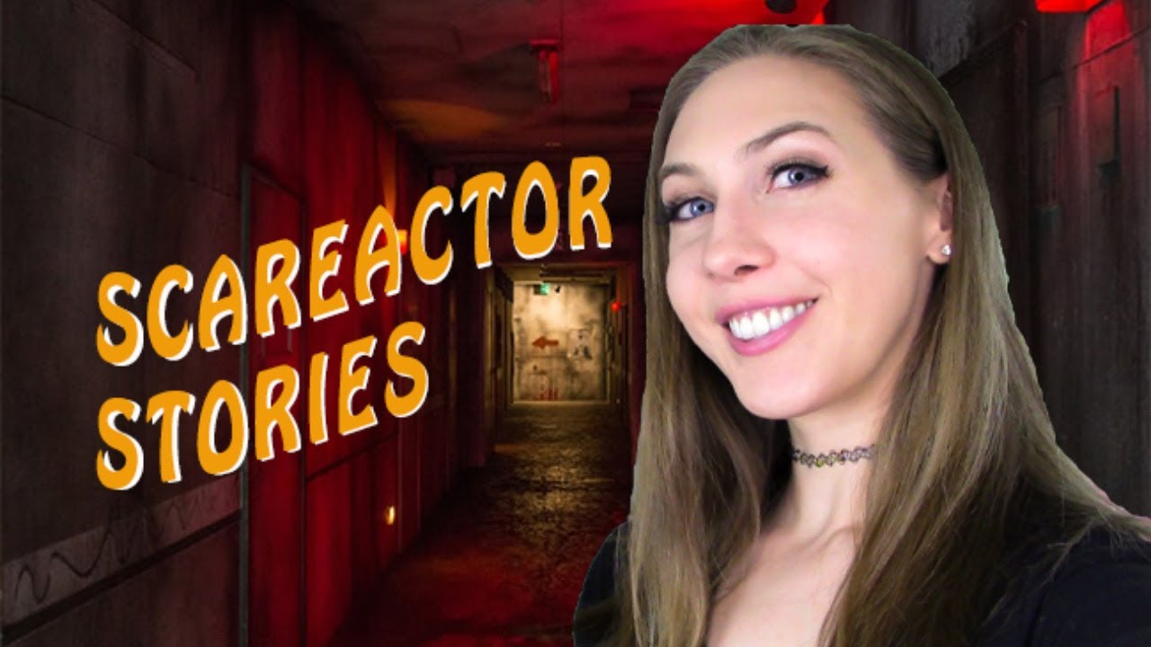 SCAREACTOR STORIES! Ft. Kyle Imhof