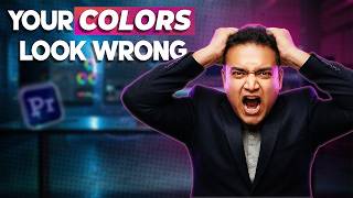 3 Biggest Color Grading Problems in Premiere Pro (Fix Them Like a Pro)
