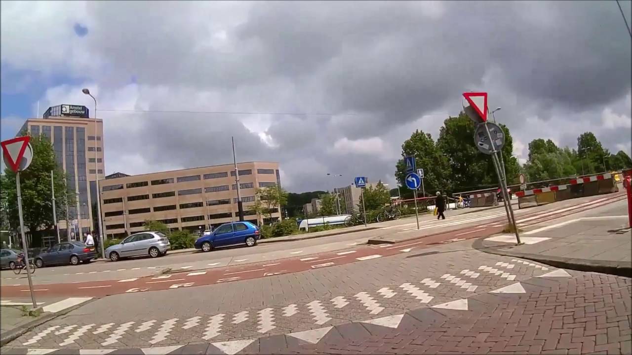 How is it like to go to work in the Netherlands - YouTube