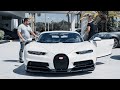 What does it really cost to own the bugatti chiron
