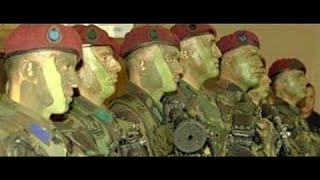 Turkish Special Forces (Maroon Berets) Training